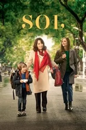 Affiche officielle du film SOL (2020) en French - HDLight - Regarder en streaming sur GauloisFlix