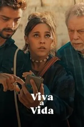 Affiche officielle du film Viva a Vida (2025) en TrueFrench - HDLight - Regarder en streaming sur GauloisFlix