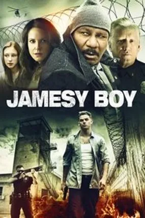 Affiche officielle du film Jamesy Boy (2014) en French - Regarder en streaming sur GauloisFlix