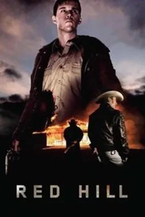 Affiche officielle du film Red Hill (2010) en TrueFrench - HDLight - Regarder en streaming sur GauloisFlix
