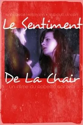 Affiche officielle du film Le Sentiment de la chair (2010) en French - DVDRIP - Regarder en streaming sur GauloisFlix