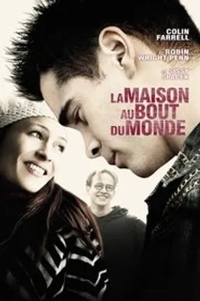 Affiche officielle du film La Maison au bout du monde (2004) en TrueFrench - DVDRIP - Regarder en streaming sur GauloisFlix