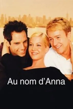 Affiche officielle du film Au nom d'Anna (2000) en French - Regarder en streaming sur GauloisFlix