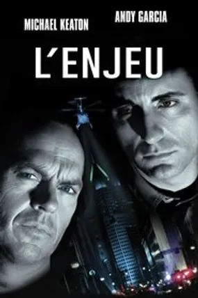Affiche officielle du film L'Enjeu (1998) en TrueFrench - HDLight - Regarder en streaming sur GauloisFlix