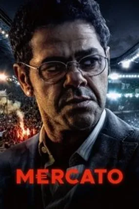 Affiche officielle du film Mercato (2025) en TrueFrench - HDLight - Regarder en streaming sur GauloisFlix