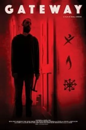 Affiche officielle du film Gateway (2021) en French - Bdrip LD - Regarder en streaming sur GauloisFlix