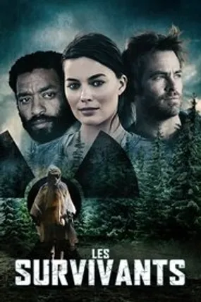 Affiche officielle du film Les Survivants (2015) en TrueFrench - HDLight - Regarder en streaming sur GauloisFlix