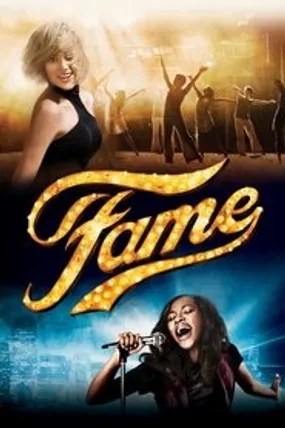 Affiche officielle du film Fame (2009) en TrueFrench - DVDRIP - Regarder en streaming sur GauloisFlix