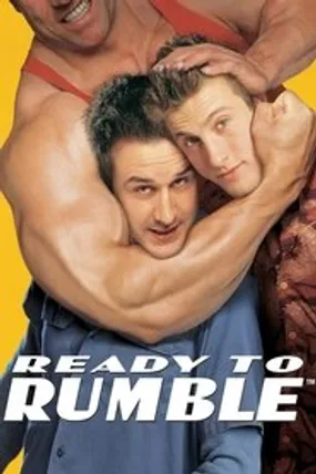Affiche officielle du film Ready to Rumble (2000) en French - HDLight - Regarder en streaming sur GauloisFlix