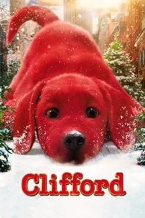 Affiche officielle du film Clifford (2021) en French - HDLight - Regarder en streaming sur GauloisFlix