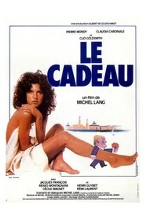 Affiche officielle du film Le Cadeau (1982) en TrueFrench - DVDRIP - Regarder en streaming sur GauloisFlix