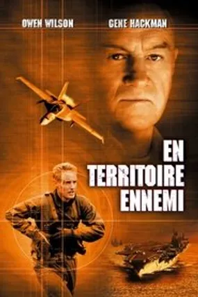 Affiche officielle du film En territoire ennemi (2001) en TrueFrench - HDLight - Regarder en streaming sur GauloisFlix