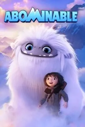 Affiche officielle du film Abominable (2019) en TrueFrench - HDLight - Regarder en streaming sur GauloisFlix