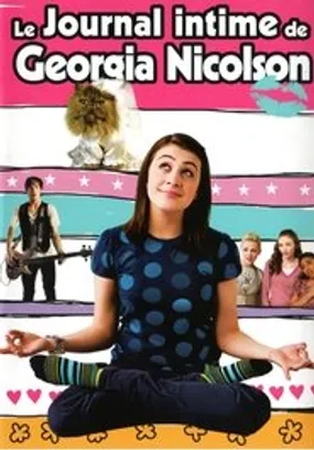 Affiche officielle du film Le Journal intime de Georgia Nicolson (2008) en French - Regarder en streaming sur GauloisFlix