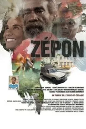 Affiche officielle du film Zépon (2022) en French - HDLight - Regarder en streaming sur GauloisFlix