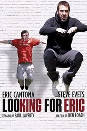 Affiche officielle du film Looking for Eric (2009) en French - Regarder en streaming sur GauloisFlix