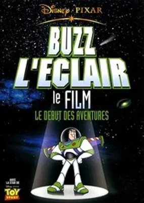 Affiche officielle du film Buzz l'Éclair, le film : Le Début des aventures (2000) en French - HDLight - Regarder en streaming sur GauloisFlix