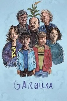 Affiche officielle du film Carbide (2022) en VOSTFR - HDLight - Regarder en streaming sur GauloisFlix