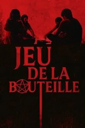 Affiche officielle du film Spin the Bottle (2024) en TrueFrench - HDLight - Regarder en streaming sur GauloisFlix