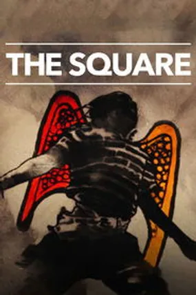 Affiche officielle du film The Square (2013) en French - Regarder en streaming sur GauloisFlix