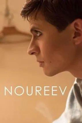 Affiche officielle du film Noureev (2018) en French - HDLight - Regarder en streaming sur GauloisFlix
