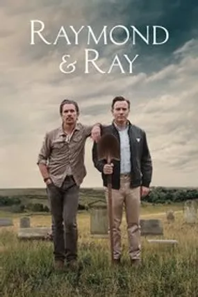 Affiche officielle du film Raymond & Ray (2022) en TrueFrench - HDLight - Regarder en streaming sur GauloisFlix