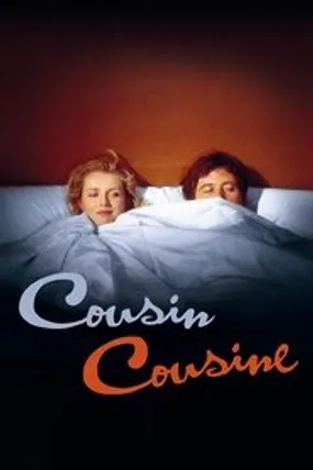 Affiche officielle du film Cousin, Cousine (1975) en TrueFrench - DVDRIP - Regarder en streaming sur GauloisFlix