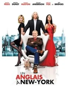 Affiche officielle du film Un anglais à New York (2008) en TrueFrench - HDLight - Regarder en streaming sur GauloisFlix