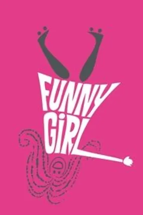 Affiche officielle du film Funny Girl (1968) en French - Regarder en streaming sur GauloisFlix