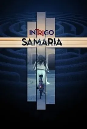 Affiche officielle du film Intrigo : Samaria (2019) en French - HDLight - Regarder en streaming sur GauloisFlix