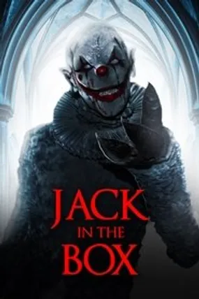 Affiche officielle du film Jack in the Box (2019) en TrueFrench - HDLight - Regarder en streaming sur GauloisFlix