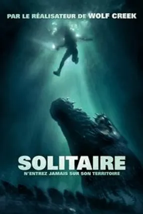 Affiche officielle du film Solitaire (2007) en TrueFrench - HDLight - Regarder en streaming sur GauloisFlix