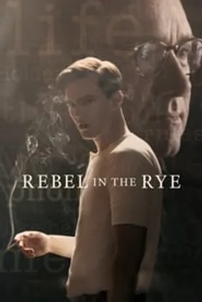Affiche officielle du film Rebel in the Rye (2017) en French - Regarder en streaming sur GauloisFlix