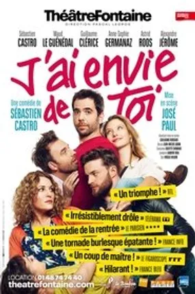 Affiche officielle du film J'ai envie de toi (2022) en French - HDLight - Regarder en streaming sur GauloisFlix