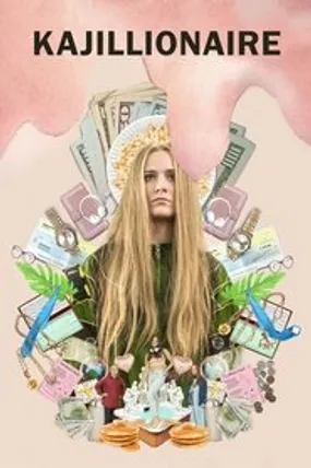 Affiche officielle du film Kajillionaire (2020) en French - HDLight - Regarder en streaming sur GauloisFlix