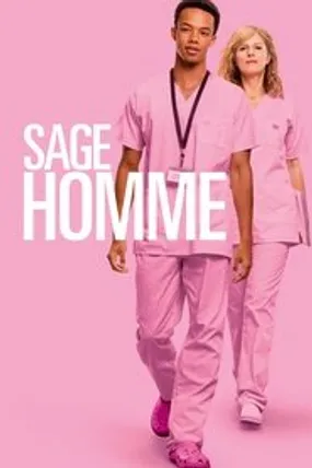 Affiche officielle du film Sage homme (2023) en French - HDLight - Regarder en streaming sur GauloisFlix