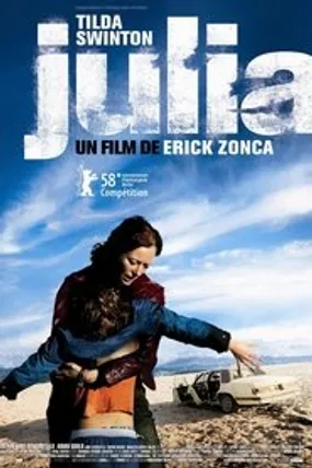 Affiche officielle du film Julia (2008) en French - Regarder en streaming sur GauloisFlix