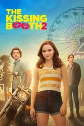 Affiche officielle du film The Kissing Booth 2 (2020) en TrueFrench - HDLight - Regarder en streaming sur GauloisFlix