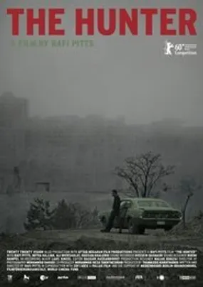 Affiche officielle du film The Hunter (2010) en VOSTFR - DVDRIP - Regarder en streaming sur GauloisFlix