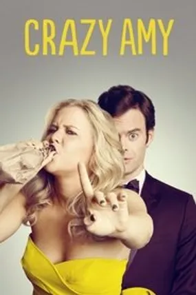 Affiche officielle du film Crazy Amy (2015) en French - Regarder en streaming sur GauloisFlix