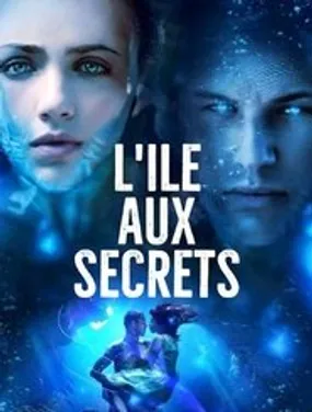 Affiche officielle du film L'île aux secrets (2017) en TrueFrench - HDLight - Regarder en streaming sur GauloisFlix