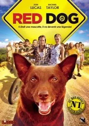 Affiche officielle du film Red Dog (2011) en TrueFrench - HDLight - Regarder en streaming sur GauloisFlix