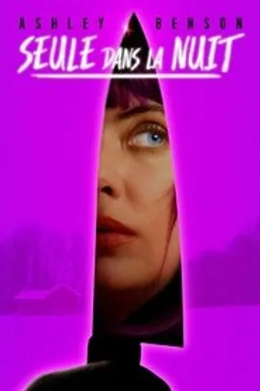 Affiche officielle du film Alone at Night (2023) en French - Bdrip LD - Regarder en streaming sur GauloisFlix