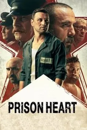 Affiche officielle du film Prison Heart (2022) en French - HDLight - Regarder en streaming sur GauloisFlix