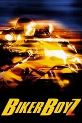 Affiche officielle du film Biker Boyz (2003) en TrueFrench - HDLight - Regarder en streaming sur GauloisFlix