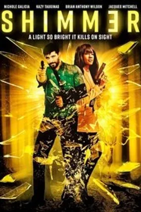 Affiche officielle du film Shimmer (2021) en French - Bdrip LD - Regarder en streaming sur GauloisFlix