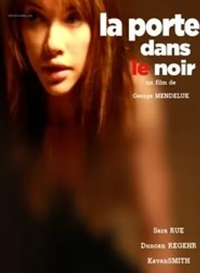 Affiche officielle du film La Porte dans le noir (2008) en French - Regarder en streaming sur GauloisFlix