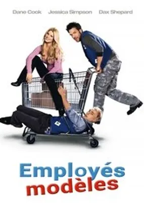 Affiche officielle du film Employés modèles (2006) en French - Regarder en streaming sur GauloisFlix