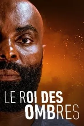 Affiche officielle du film Le Roi des Ombres (2023) en TrueFrench - HDLight - Regarder en streaming sur GauloisFlix