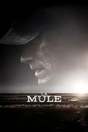 Affiche officielle du film La Mule (2018) en TrueFrench - HDLight - Regarder en streaming sur GauloisFlix